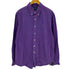 ラルフローレン RALPH LAUREN 後染め ボタンダウン オックスフォードシャツ メンズ import:XL