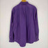 ラルフローレン RALPH LAUREN 後染め ボタンダウン オックスフォードシャツ メンズ import:XL