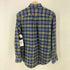 ランズエンド LANDS END ボタンダウン チェックシャツ メンズ import:S