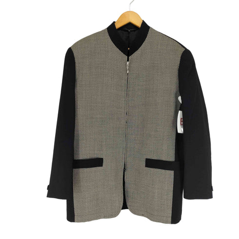 ROTARY GROUP ダブルジップ マオカラー ジャケット casual メンズ JPN:46