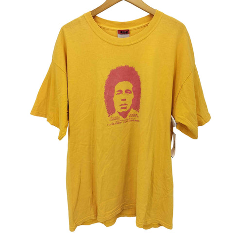 SOUL REBEL アーティスト プリント S/S クルーネック Tシャツ メンズ import:XL