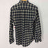 ランズエンド LANDS END ボタンダウン チェックシャツ メンズ import:S