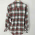 ランズエンド LANDS END ボタンダウン チェックシャツ メンズ import:S