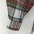 ランズエンド LANDS END ボタンダウン チェックシャツ メンズ import:S