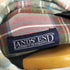 ランズエンド LANDS END ボタンダウン チェックシャツ メンズ import:S