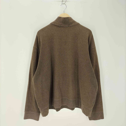 PREMIER ハーフジップニット メンズ JPN:XXL