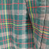 NORTHWEST BLUE チェックボタンダウンアクリルシャツ メンズ import:XL