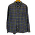チャップス CHAPS チェックボタンダウンシャツ メンズ import:XL