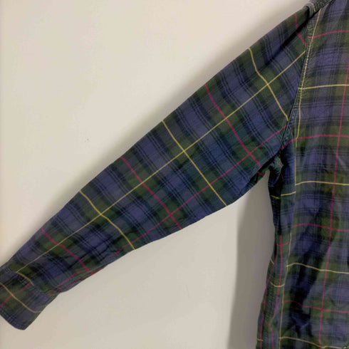チャップス CHAPS チェックボタンダウンシャツ メンズ import:XL