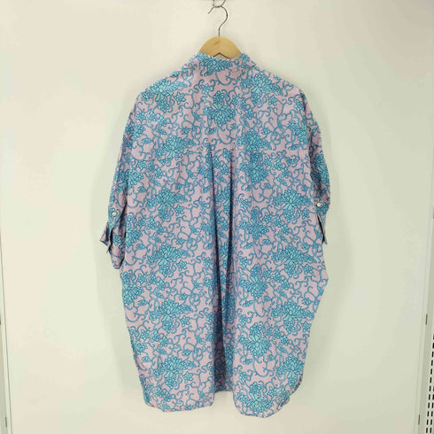ジェイエヌビーワイ JNBY 総柄シャツ メンズ US:40