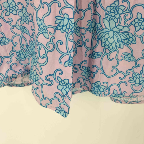ジェイエヌビーワイ JNBY 総柄シャツ メンズ US:40