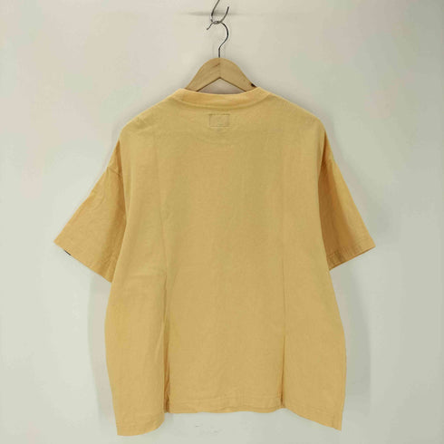 バンズ VANS フラワー刺繍 プリントTシャツ メンズ JPN:M