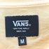 バンズ VANS フラワー刺繍 プリントTシャツ メンズ JPN:M