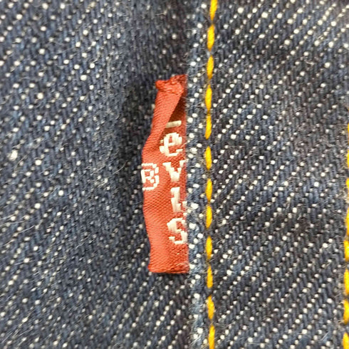 リーバイスヴィンテージクロージング Levis Vintage Clothing 復刻517 ボタン裏359 刻印 ブーツカットデニム メンズ W32 L34
