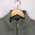 ランズエンド LANDS END POLATEC ハーフジップフリースプルオーバー メンズ import:M