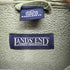 ランズエンド LANDS END POLATEC ハーフジップフリースプルオーバー メンズ import:M