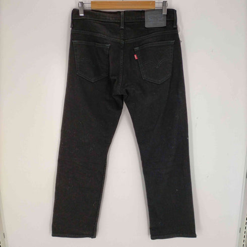 リーバイス Levis 569 ジップフライブラックデニムパンツ メンズ W29 L32