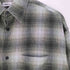 フリークスストア FREAKS STORE Relax Fit リラックスフィット オンブレチェック ネルシャツ メンズ JPN:M