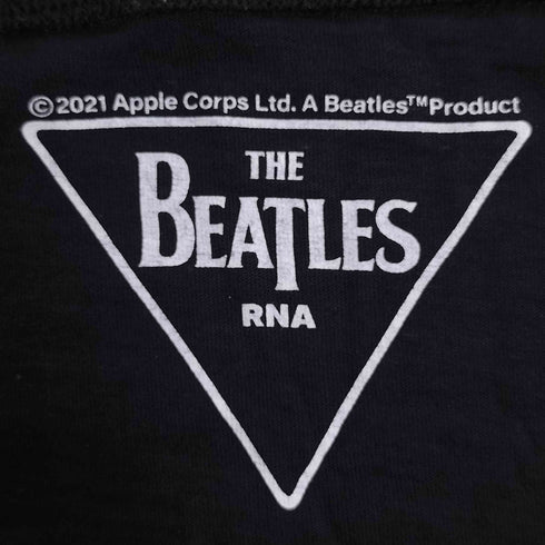 アールエヌエー RNA バンドプリント ロングスリーブTシャツ メンズ JPN:M
