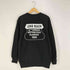 ユナイテッドアスレ UNITED ATHLE 両面プリント クルーネックスウェット メンズ import:L