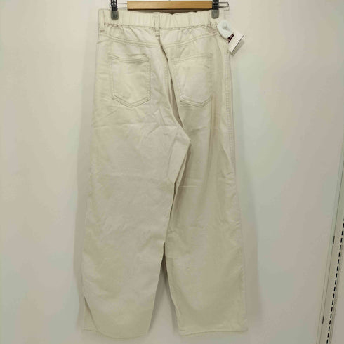 グローバルワーク GLOBAL WORK GOODデニムバギーパンツ レディース JPN:L