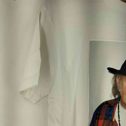 シュプリーム Supreme 15SS NEIL YOUNG TEE メンズ JPN:L