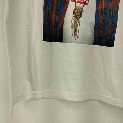 シュプリーム Supreme 15SS NEIL YOUNG TEE メンズ JPN:L