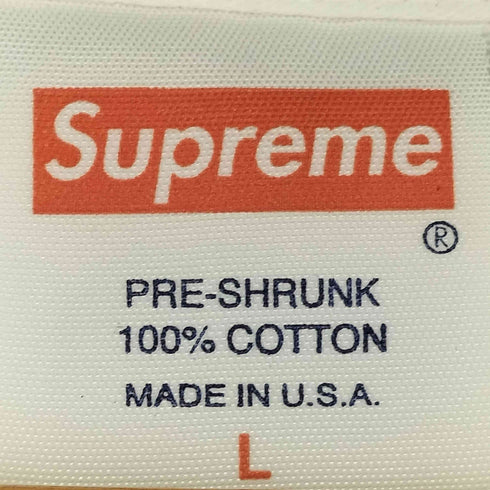 シュプリーム Supreme 15SS NEIL YOUNG TEE メンズ JPN:L