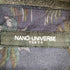 ナノユニバース NANO universe 総柄レーヨン S/S アロハシャツ メンズ JPN:L