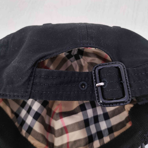 バーバリーロンドン BURBERRY LONDON MH HERITAGE BSB CAP ベースボールキャップ メンズ M