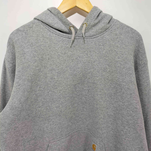 カーハート Carhartt Sweatshirt プルオーバーパーカー メンズ import:L