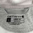 カーハート Carhartt Sweatshirt プルオーバーパーカー メンズ import:L