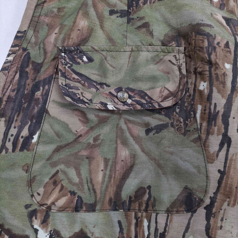 ステューシー Stussy 90s OLD バーバラタグ リアルツリー サテンショートパンツ メンズ 32