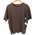 GR/ND チェック S/S Tシャツ メンズ import:L