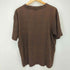 GR/ND チェック S/S Tシャツ メンズ import:L