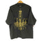 グラニフ graniph プリントクルーネックTシャツ メンズ JPN:L