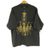 グラニフ graniph プリントクルーネックTシャツ メンズ JPN:L