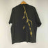 グラニフ graniph プリントクルーネックTシャツ メンズ JPN:L