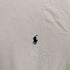 ポロバイラルフローレン Polo by RALPH LAUREN ポニー 刺繍 Vネック S/S Tシャツ メンズ import:L
