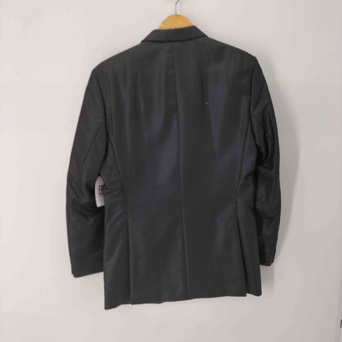 ザラマン ZARA MAN コンフォートスーツセットアップ 2B テーラードジャケット テーパードスラックス メンズ jkt50 pt44