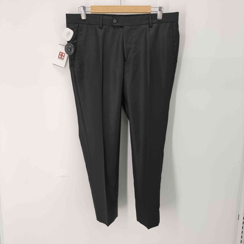 ザラマン ZARA MAN コンフォートスーツセットアップ 2B テーラードジャケット テーパードスラックス メンズ jkt50 pt44