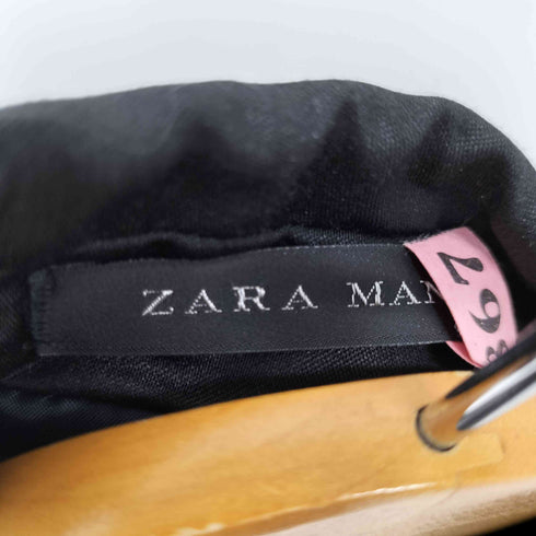 ザラマン ZARA MAN コンフォートスーツセットアップ 2B テーラードジャケット テーパードスラックス メンズ jkt50 pt44