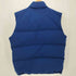 ザノースフェイス THE NORTH FACE 80s MADE IN USA 茶タグ ダウンベスト メンズ import:L