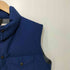 ザノースフェイス THE NORTH FACE 80s MADE IN USA 茶タグ ダウンベスト メンズ import:L