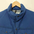 ザノースフェイス THE NORTH FACE 80s MADE IN USA 茶タグ ダウンベスト メンズ import:L