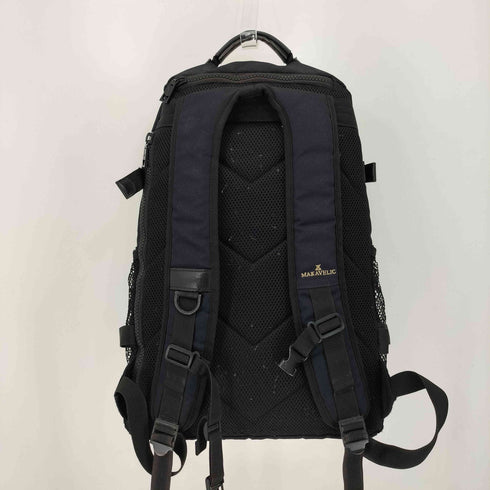 マキャベリック MAKAVELIC TRUCKS COCOON BACKPACK メンズ 24L