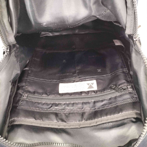 マキャベリック MAKAVELIC TRUCKS COCOON BACKPACK メンズ 24L