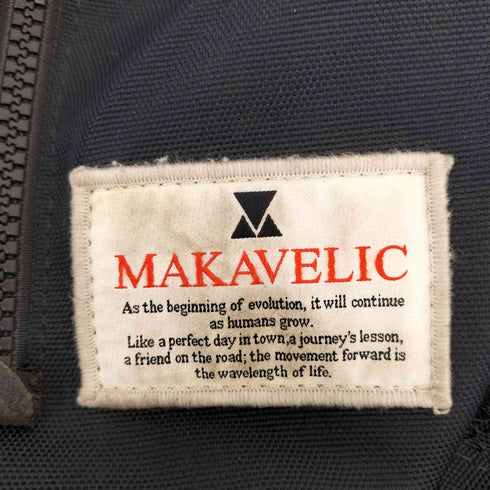 マキャベリック MAKAVELIC TRUCKS COCOON BACKPACK メンズ 24L