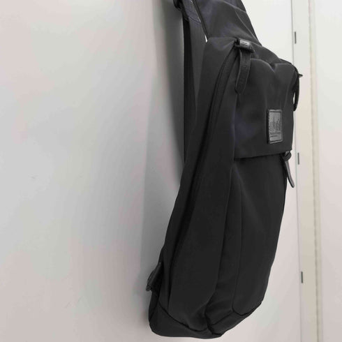 マンハッタンポーテージ Manhattan Portage BLACK LABEL CORDURA ワンショルダーバッグ ボディバッグ メンズ