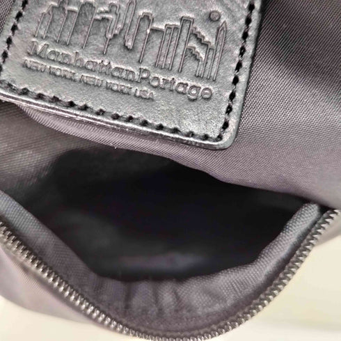 マンハッタンポーテージ Manhattan Portage BLACK LABEL CORDURA ワンショルダーバッグ ボディバッグ メンズ